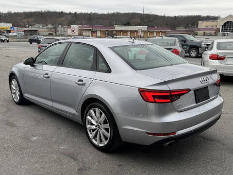 2017 Audi A4 2.0T quattro Premium