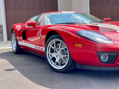 2005 Ford GT