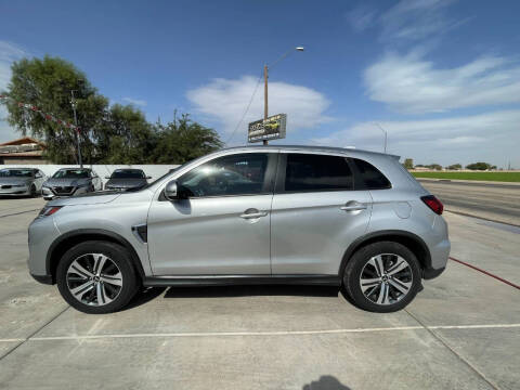 2021 Mitsubishi Outlander Sport SE