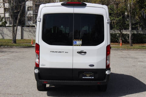 2018 Ford Transit