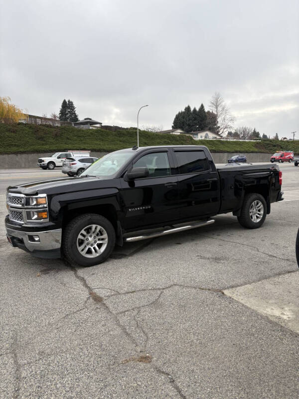 2014 Chevrolet Silverado 1500 LT