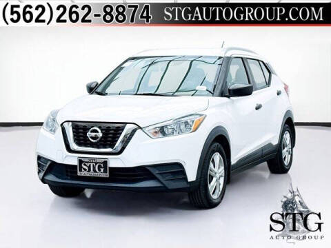 2019 Nissan Kicks S