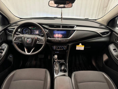 2020 Buick Encore GX Select