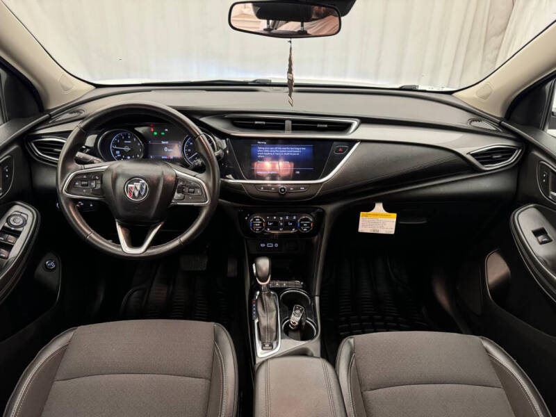 2020 Buick Encore GX Select