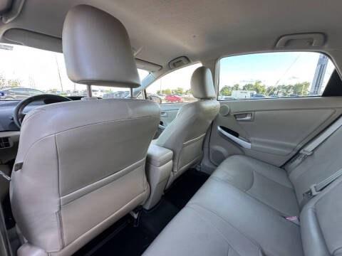 2010 Toyota Prius II