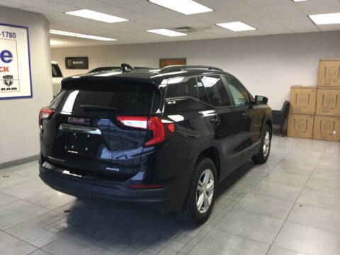 2022 GMC Terrain SLE