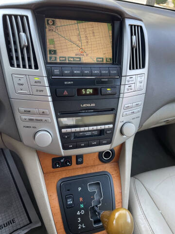 2005 Lexus RX 330