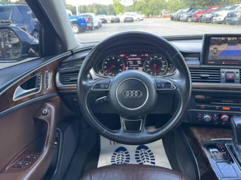 2016 Audi A6 2.0T Premium Plus