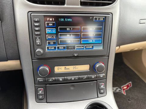 2007 Chevrolet Corvette