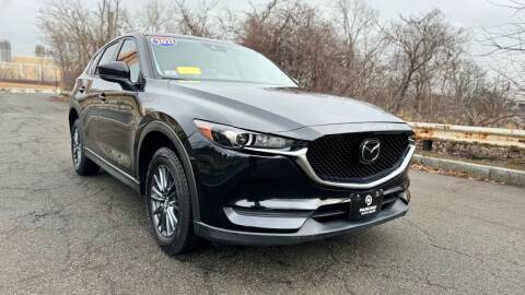 2021 Mazda CX-5 for sale at Parkway Auto Sales in Everett MA