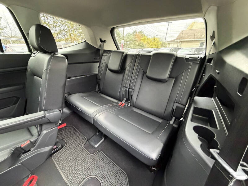 2021 Volkswagen Atlas V6 SE R-Line 4Motion