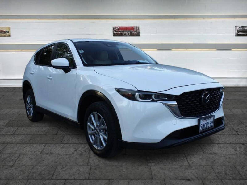 2022 Mazda CX-5 2.5 S Select