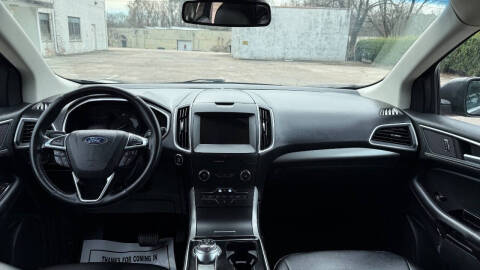 2019 Ford Edge SEL