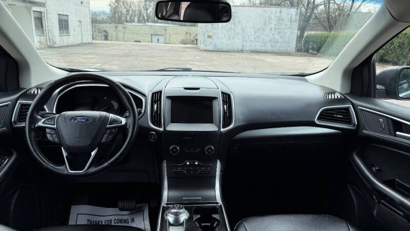 2019 Ford Edge SEL