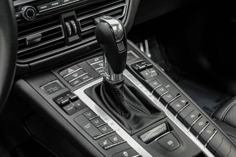 2021 Porsche Macan GTS