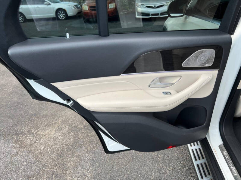 2020 Mercedes-Benz GLE GLE 350