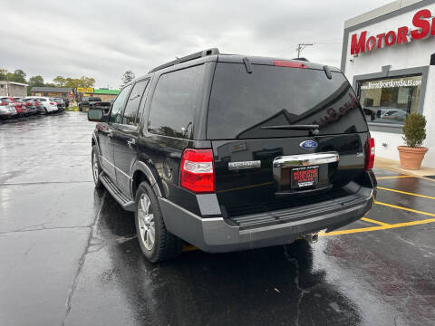 2011 Ford Expedition XLT
