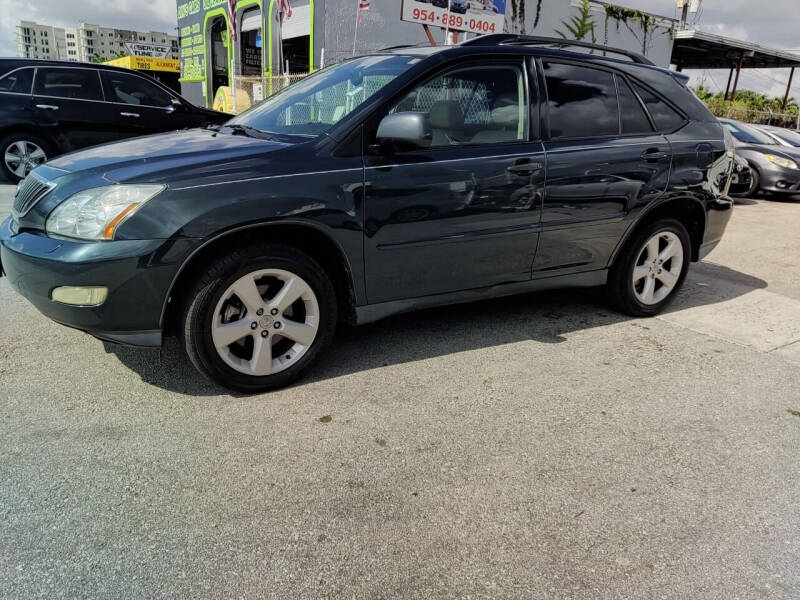 2006 Lexus RX 330 for sale at INTERNATIONAL AUTO BROKERS INC in Hollywood FL