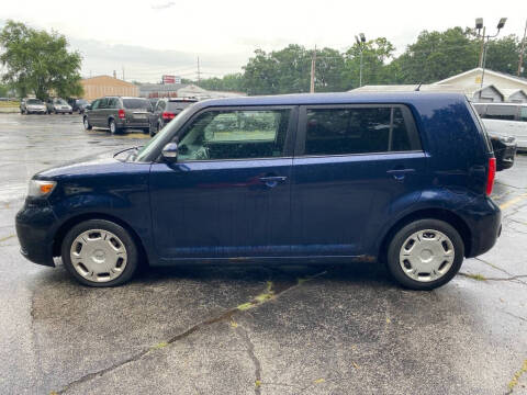 2008 Scion xB