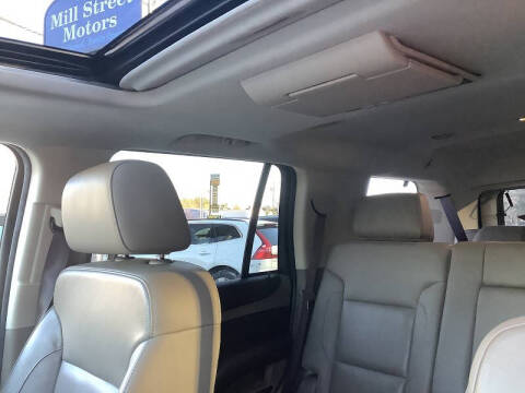 2020 Chevrolet Tahoe LT