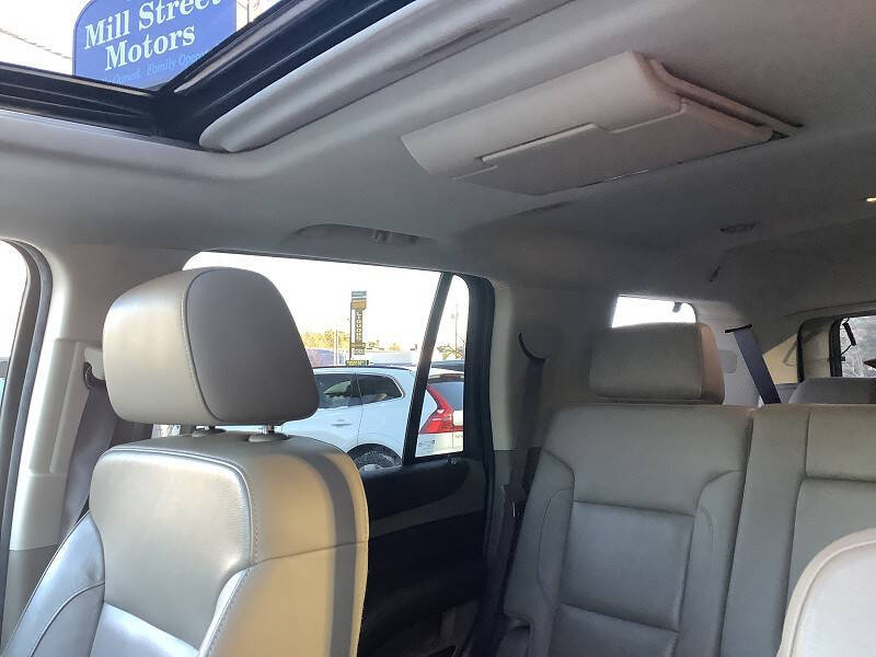 2020 Chevrolet Tahoe LT