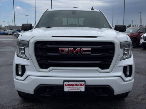 2020 GMC Sierra 1500