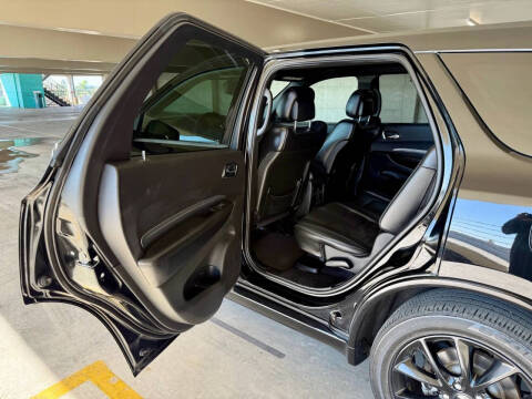 2018 Dodge Durango GT
