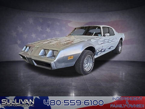 1979 Pontiac Firebird