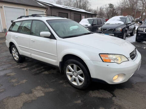 2007 Subaru Outback