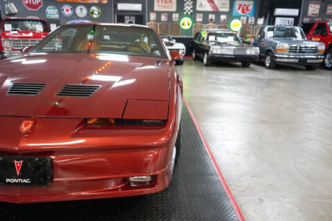 1988 Pontiac Firebird