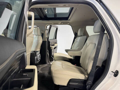 2019 Ford Expedition Platinum