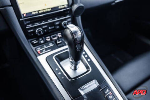 2014 Porsche Cayman S