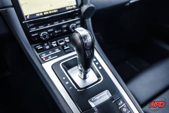 2014 Porsche Cayman S