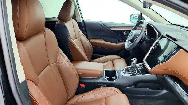 2024 Subaru Outback Touring