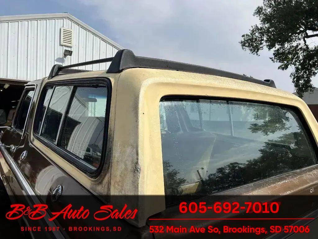 1979 Ford Bronco 82