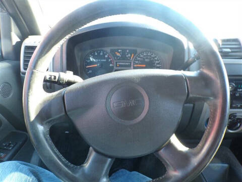 2006 GMC Canyon SLE