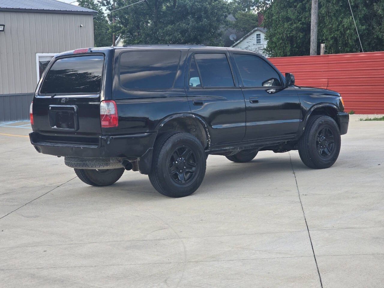 1999 Toyota 4Runner for sale at PRIME AUTO SALES in Indianapolis, IN