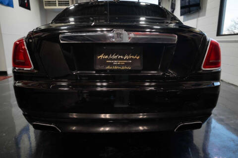 2011 Rolls-Royce Ghost