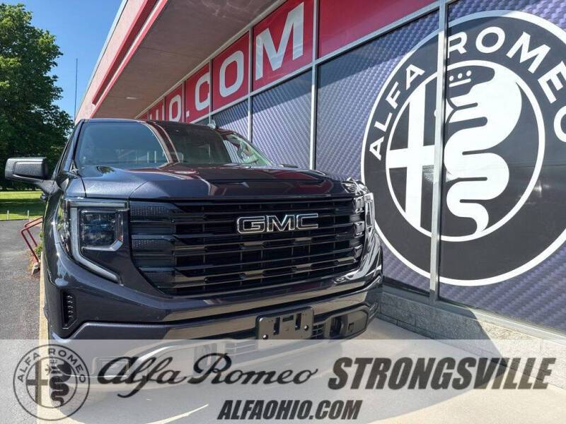 2023 GMC Sierra 1500