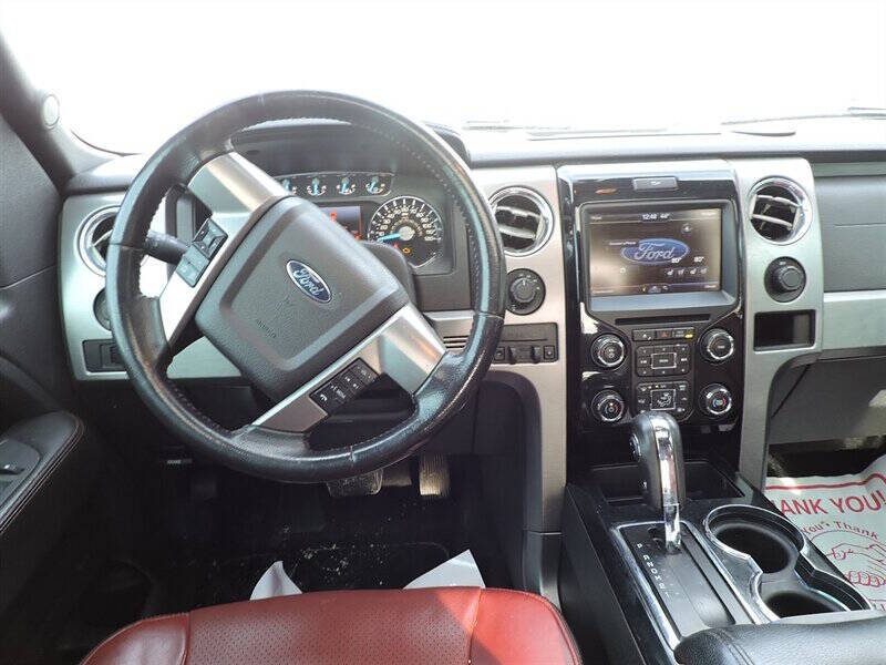 2013 Ford F-150 Limited