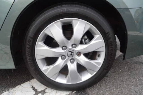 2010 Honda Accord EX-L