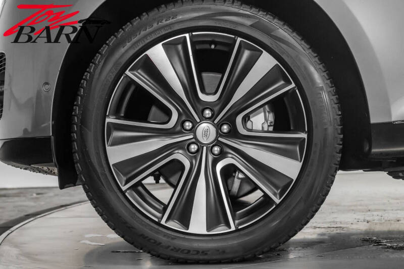 2023 Land Rover Range Rover P400 SE