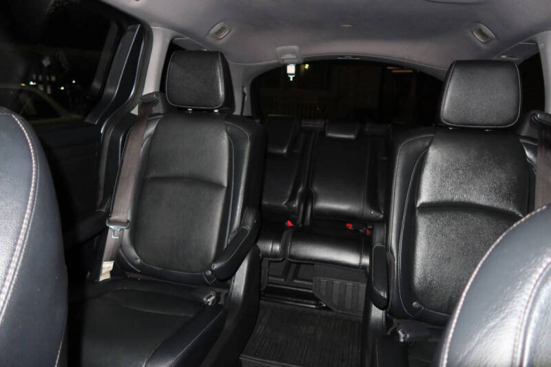 2021 Honda Odyssey EX-L