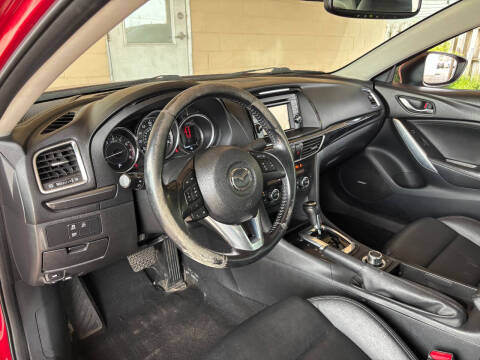 2014 Mazda MAZDA6 i Touring