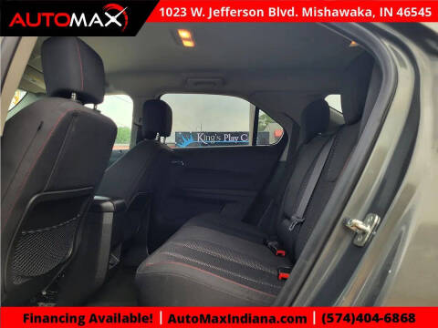 2013 Chevrolet Equinox LT