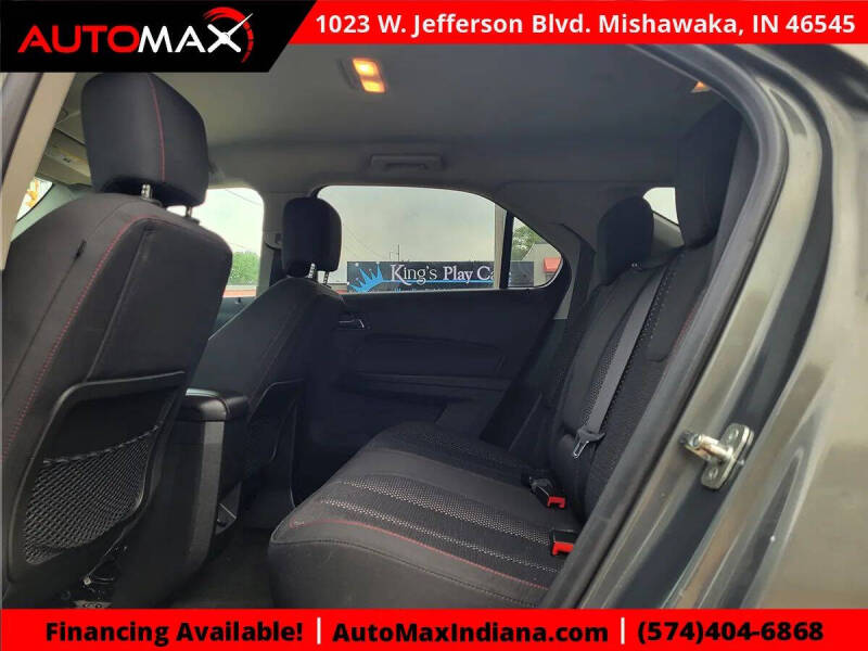 2013 Chevrolet Equinox LT