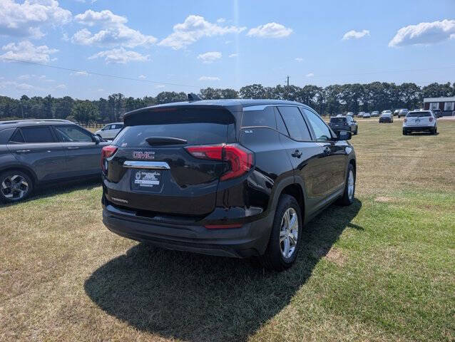 2018 GMC Terrain SLE
