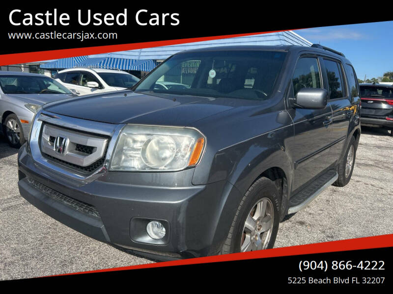 2010 Honda Pilot EX-L's photo