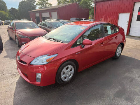 2011 Toyota Prius Two