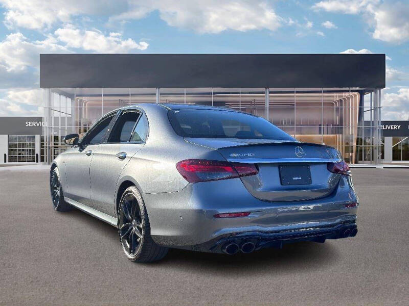 2023 Mercedes-Benz E-Class AMG E 53